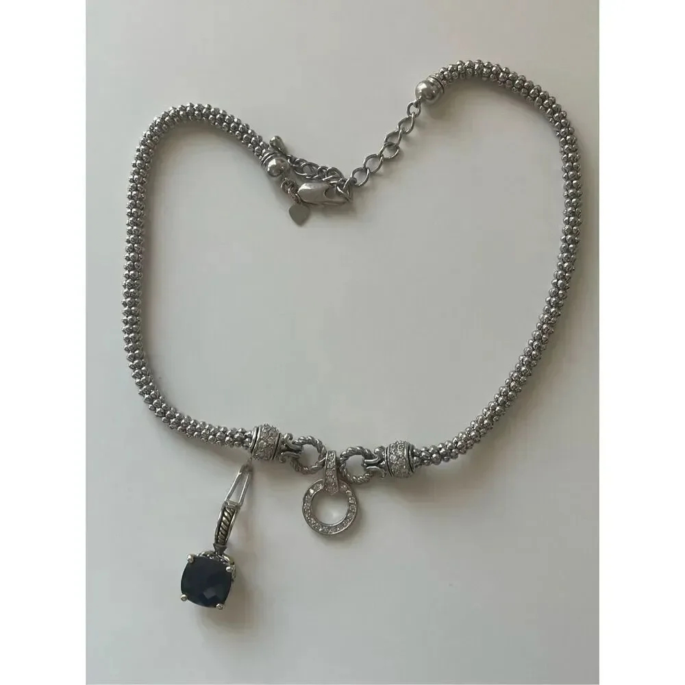 Necklace and Pendant